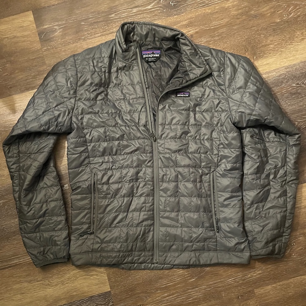 Mens Patagonia Nano Puff Jacket